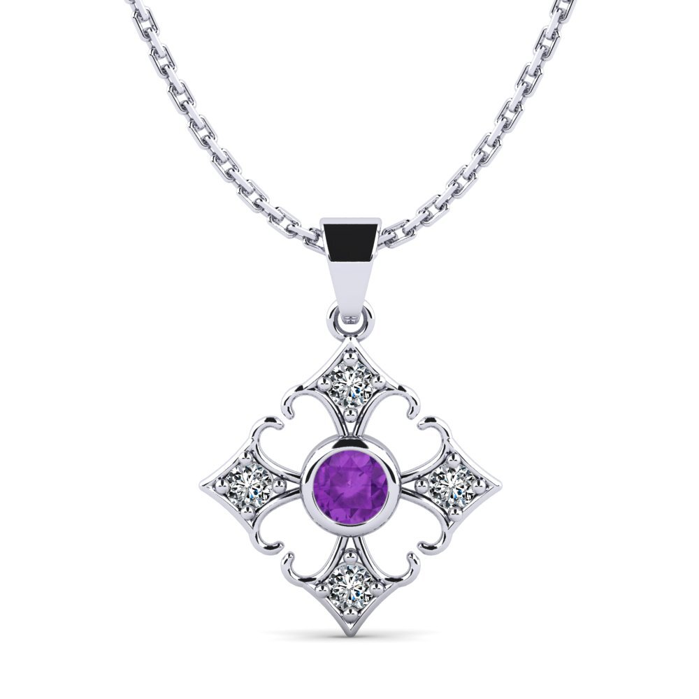 Women's Pendant Azoted