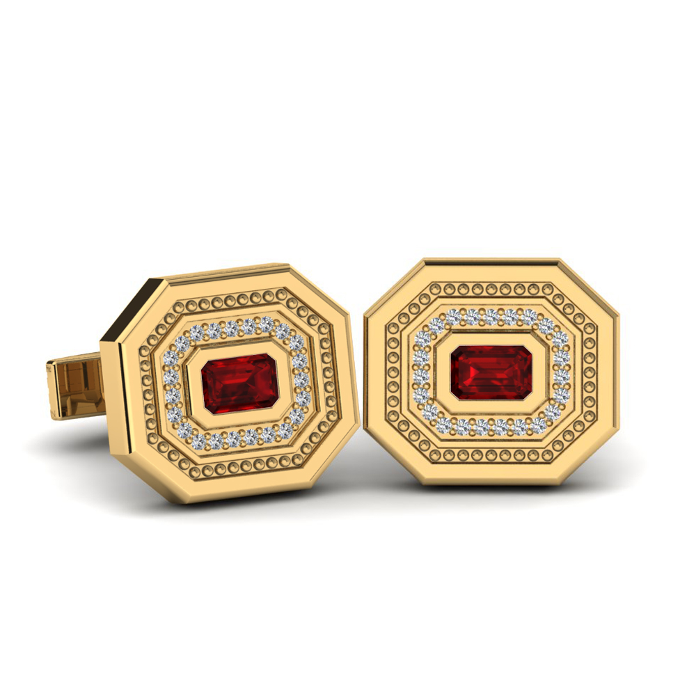 Cufflink Ahmiel