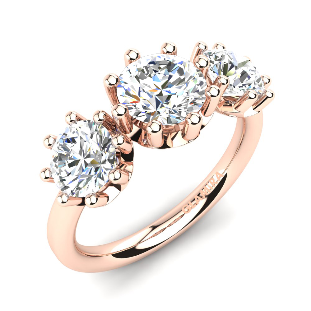 Engagement Ring Alma