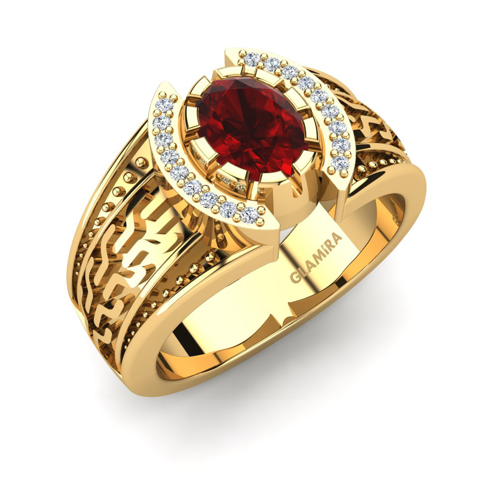 Men's Ring Alonzito