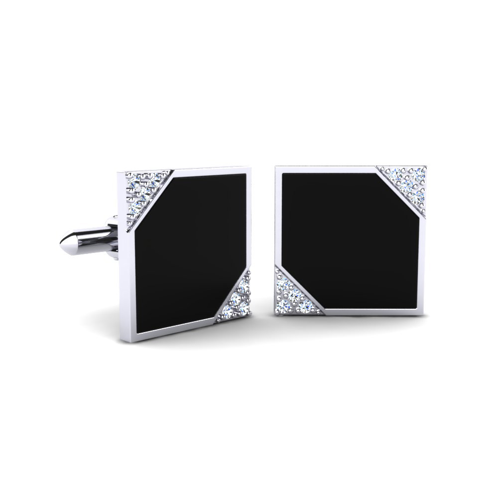 Cufflink Baldwin