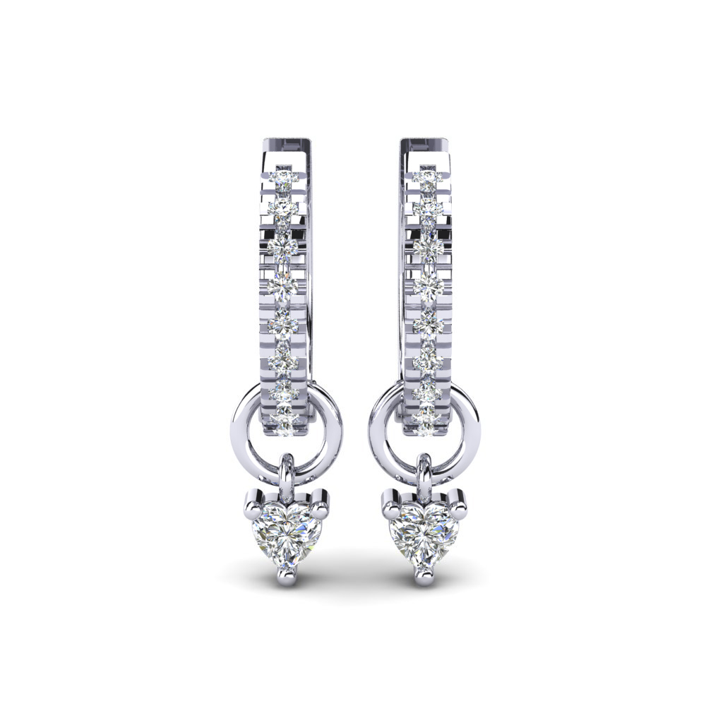 Women's Earring Fiamma