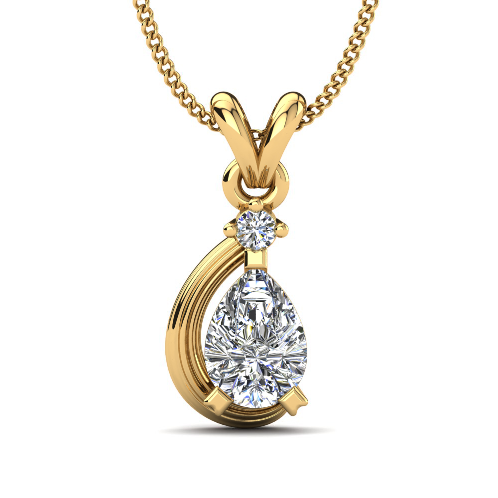 Women's Pendant Cefalania