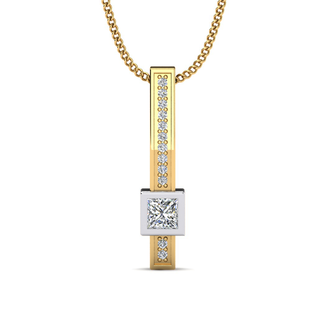 Women's Pendant Lismary