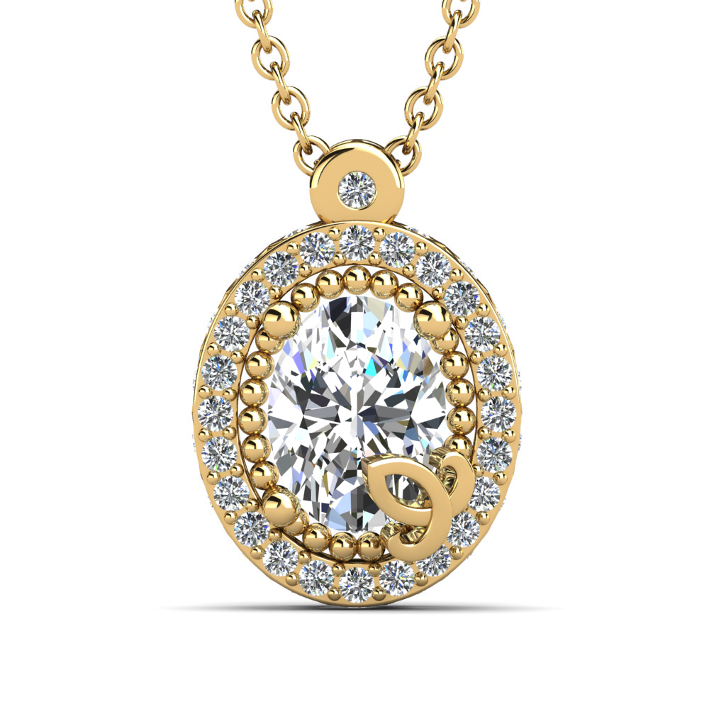 Women's Pendant Tifera