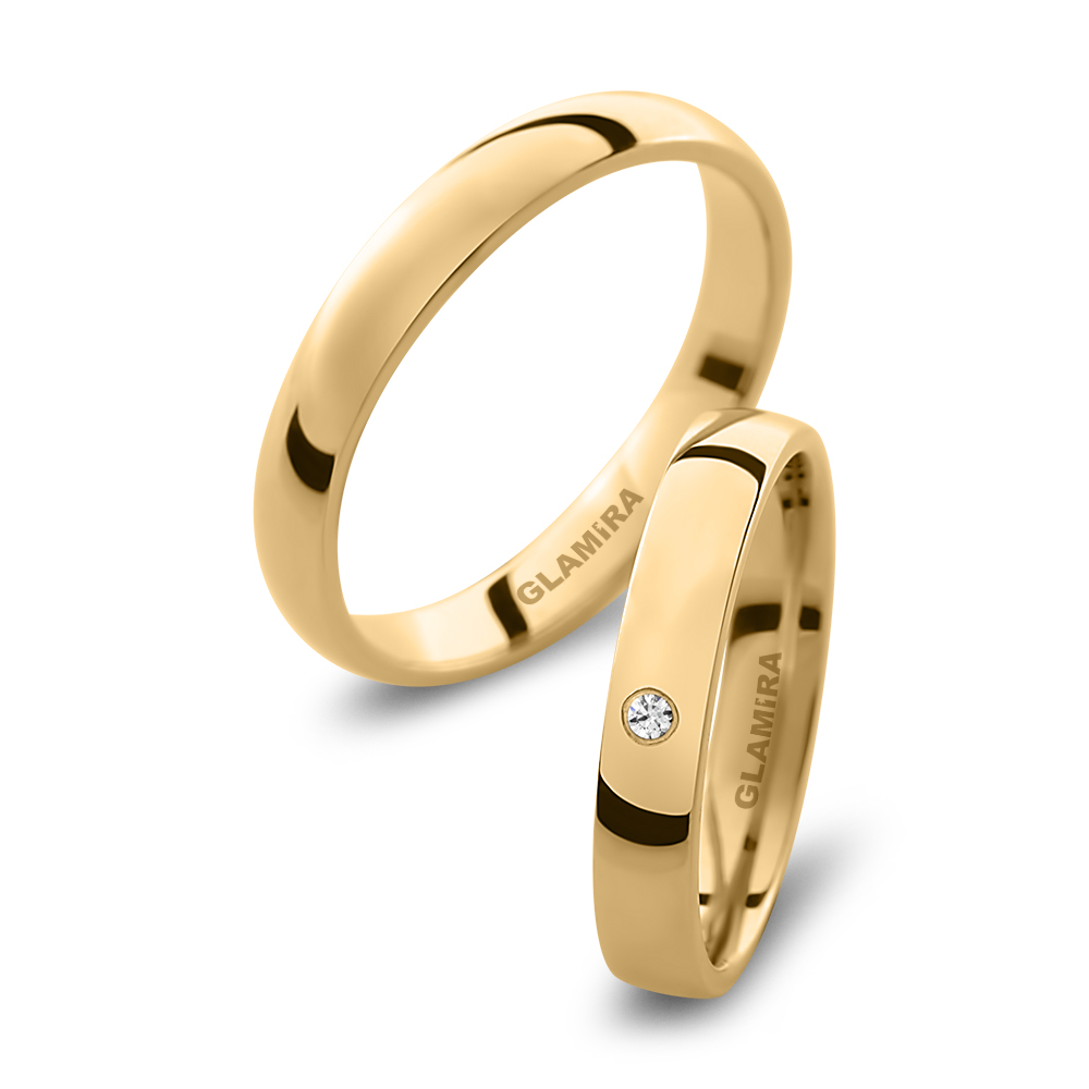 Wedding Ring Immortal Luck