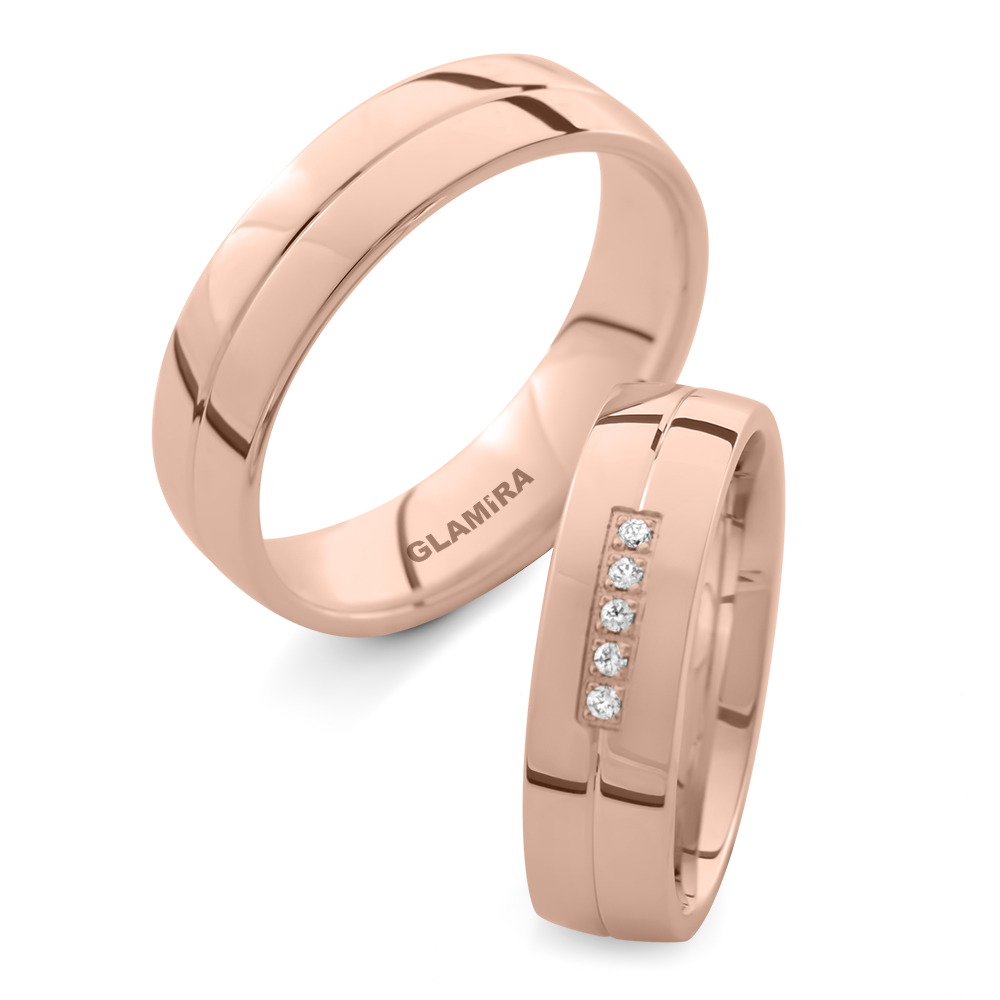 Wedding Ring Immortal Elegant