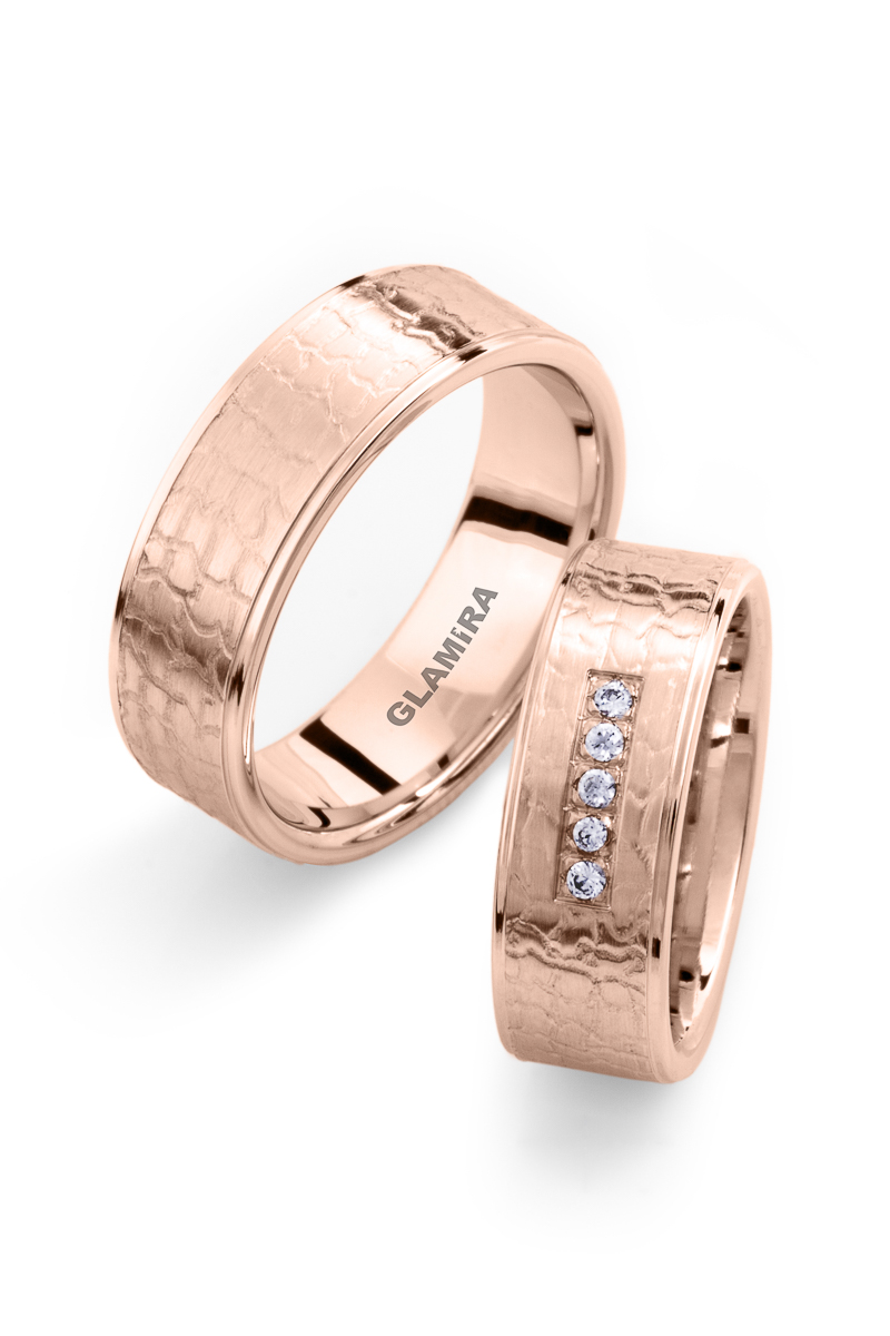 Wedding Ring Pure Vague