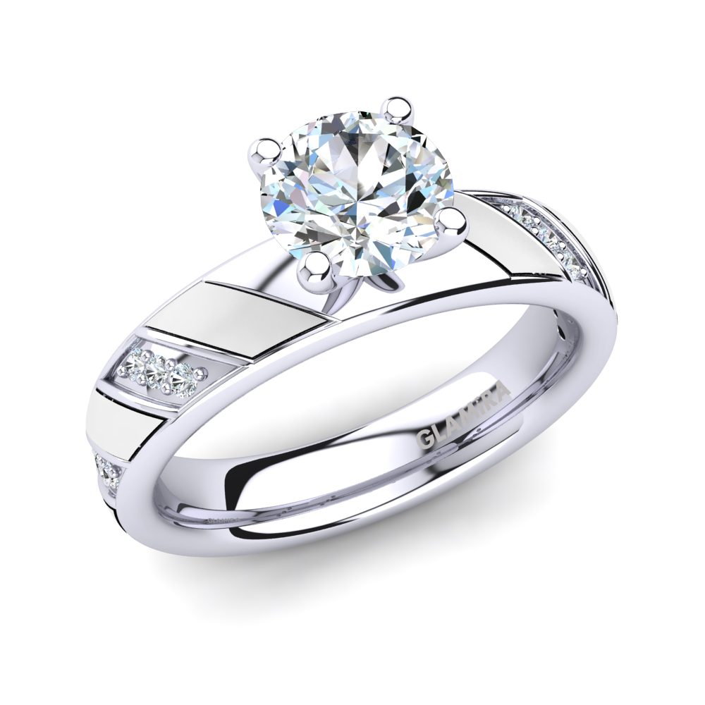 Engagement Ring Gioconda
