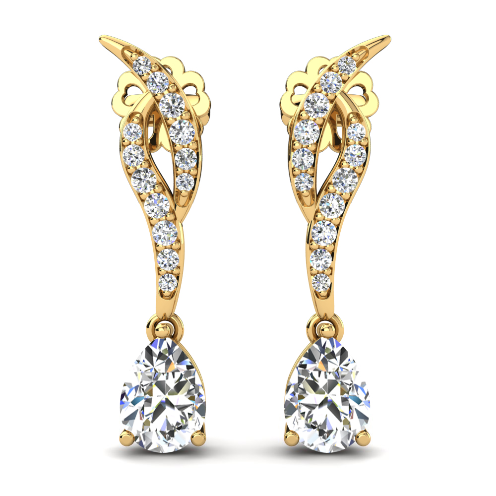 Women's Earring Norma