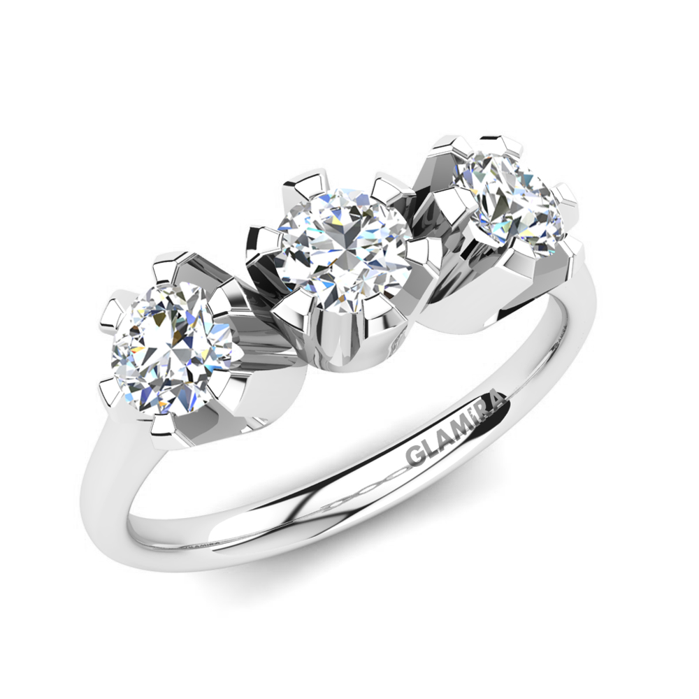 Engagement Ring Fiorella