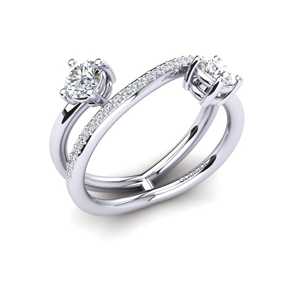 GLAMIRA Ring Florrine