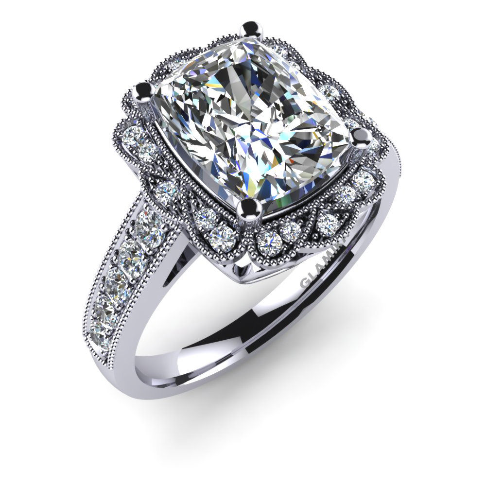Engagement Ring Coco
