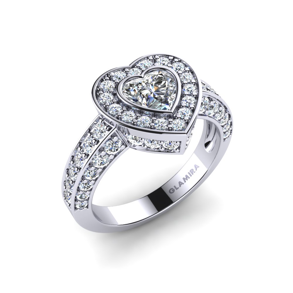 Engagement Ring Claudia