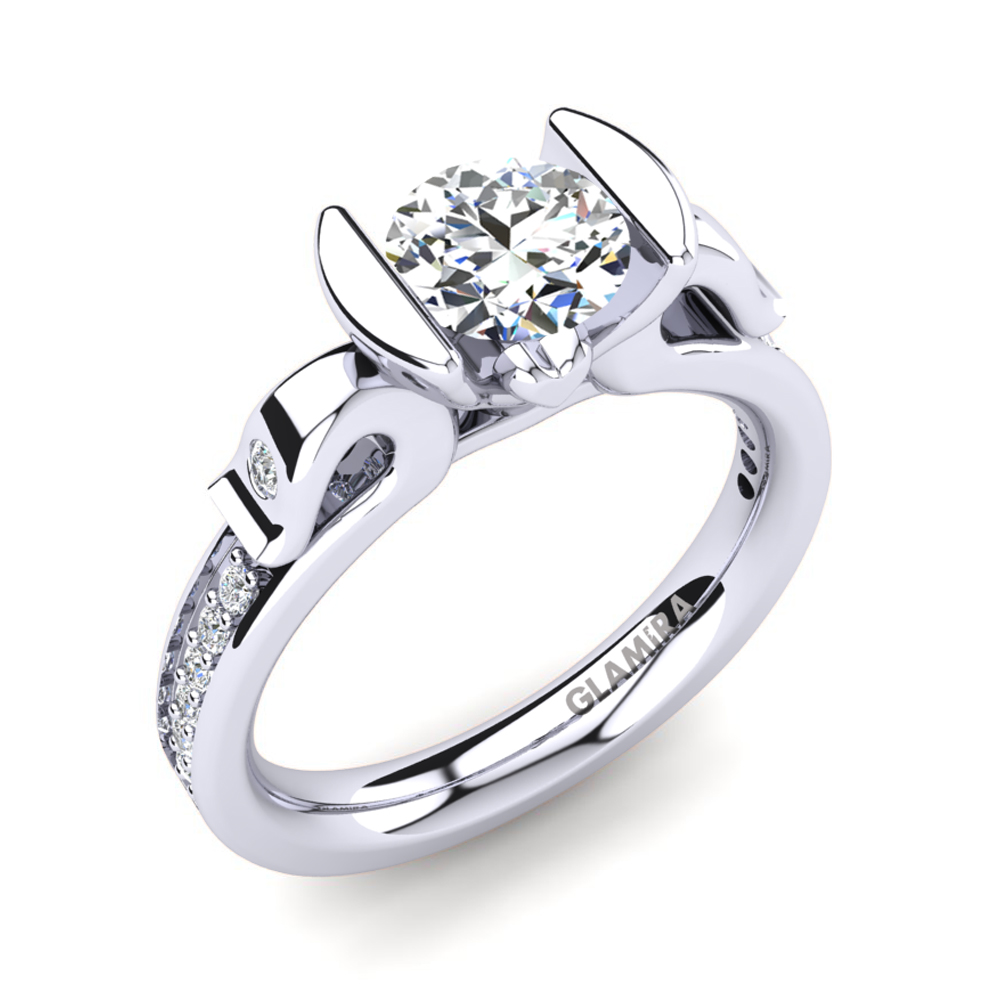 Engagement Ring Daffodil