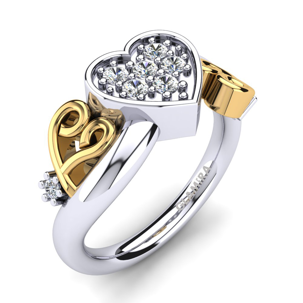 GLAMIRA Ring Lobata