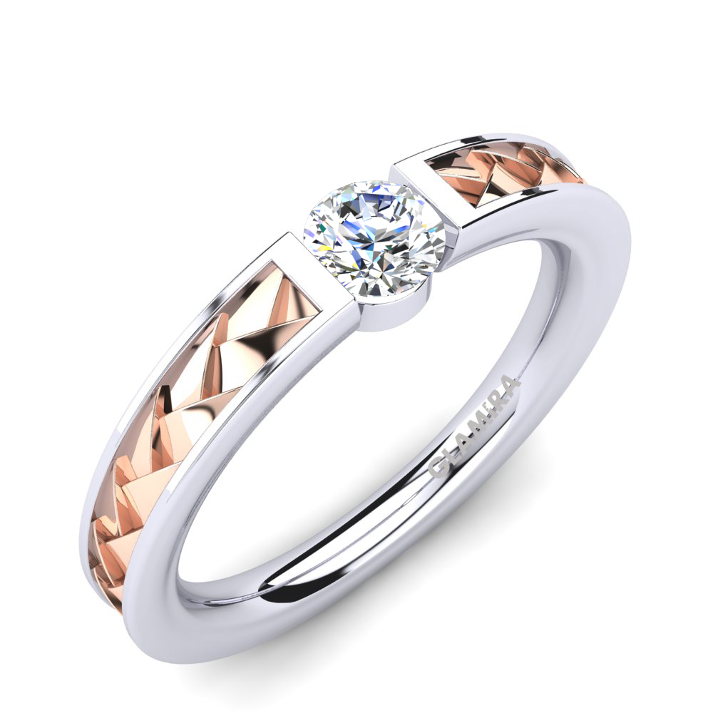 Engagement Ring Carnation