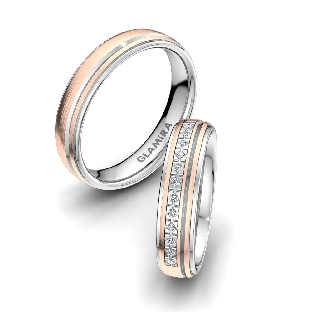 Wedding Ring Sense Layer 5 mm