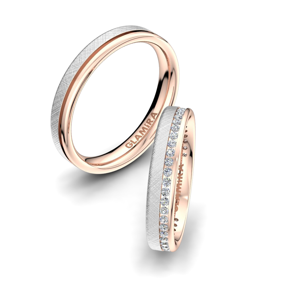 Rose gold wedding band nz new arrivals