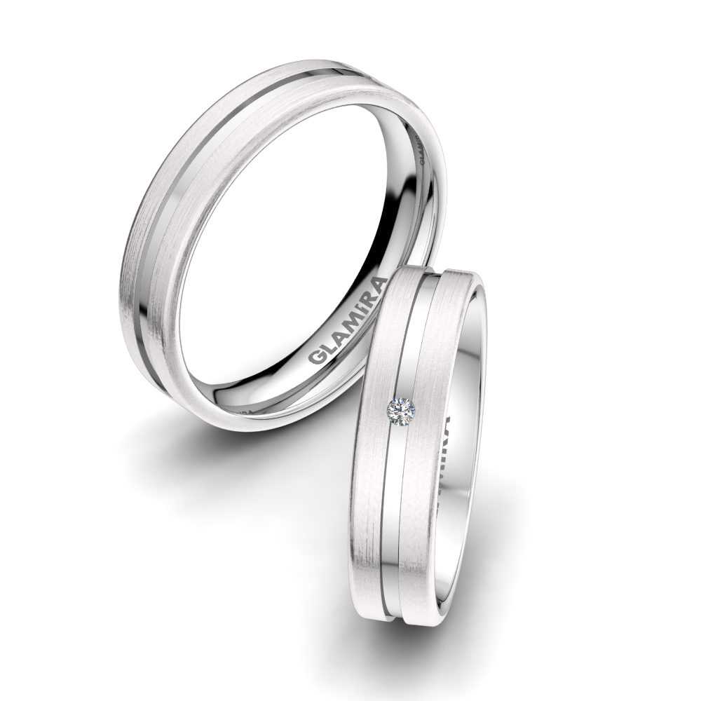 Wedding Ring Pure Love 5 mm