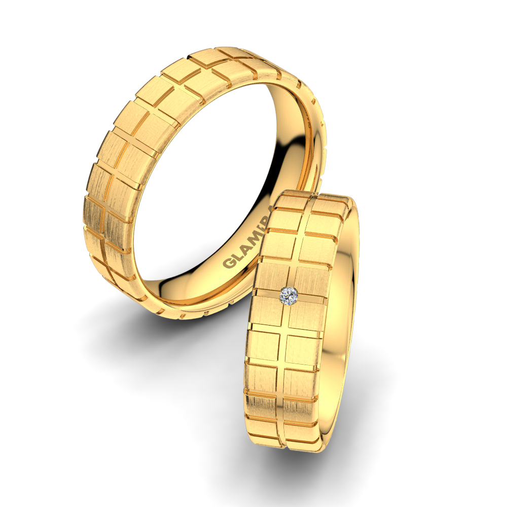 Wedding Ring Pure Always 6 mm