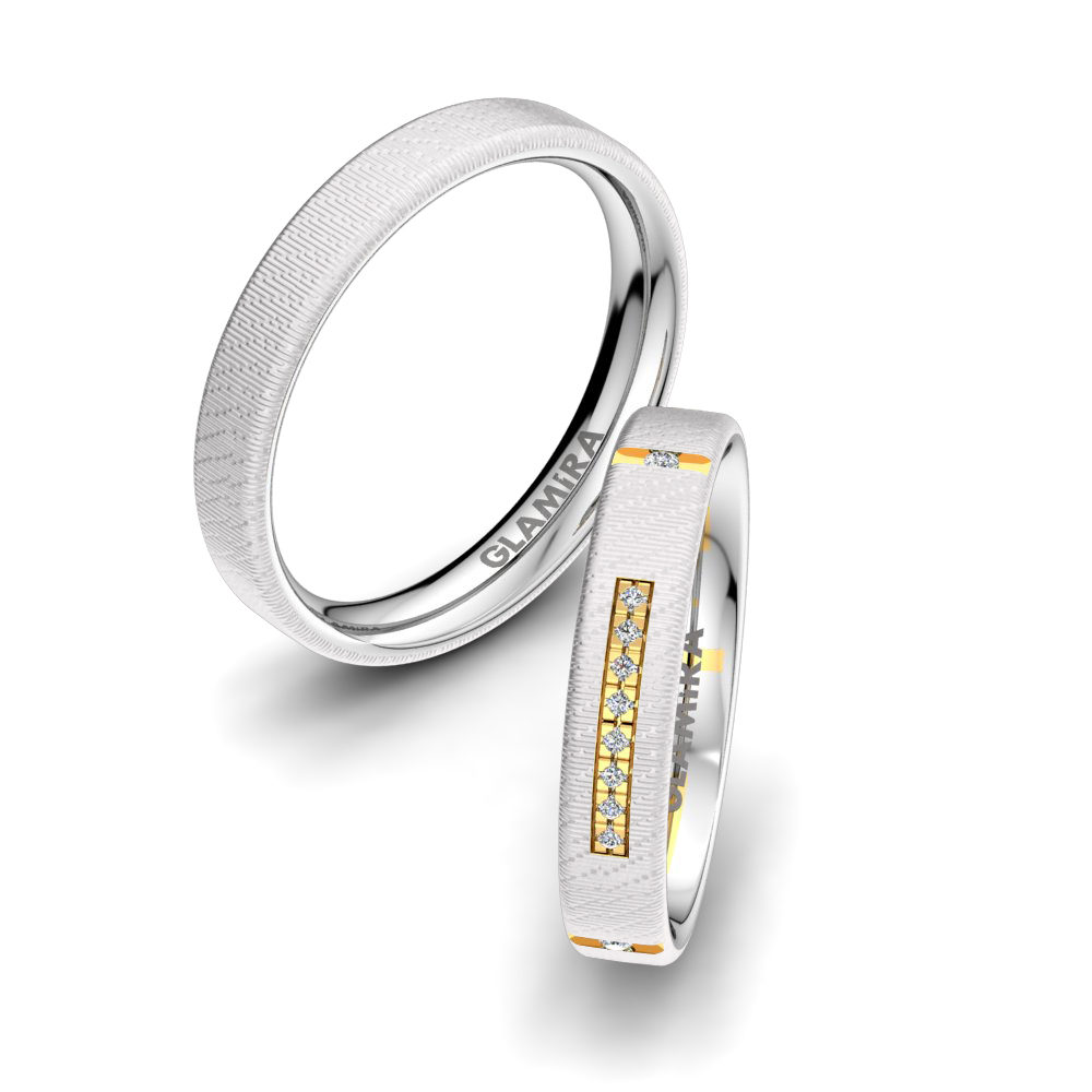 Wedding Ring Alluring Vision