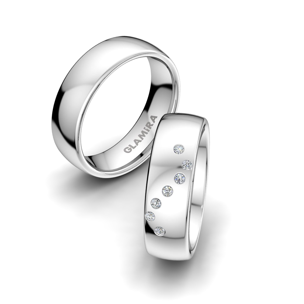 Wedding Ring Classic Aim