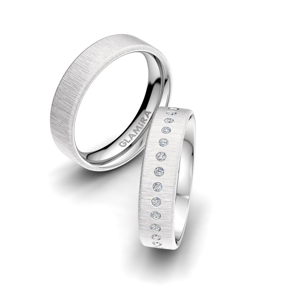 Wedding Ring Classic Story 5 mm