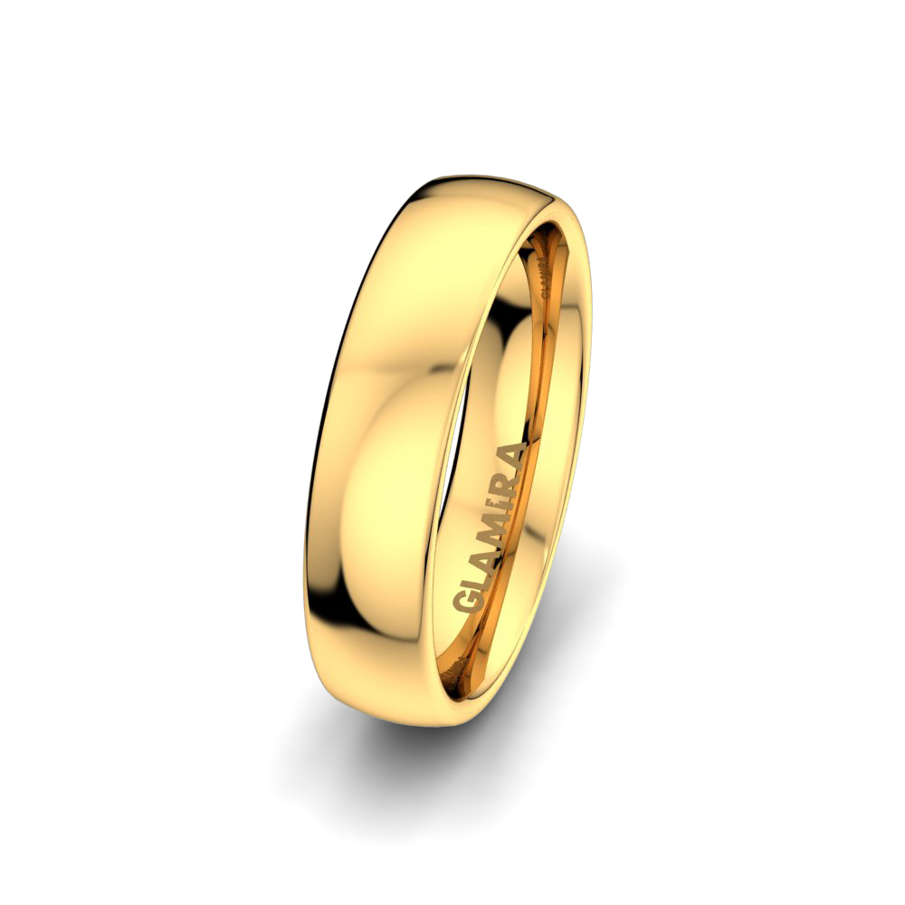 Men's Wedding Ring Classic 5mm