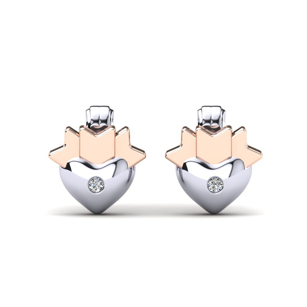 Kid's Earring Dijana 