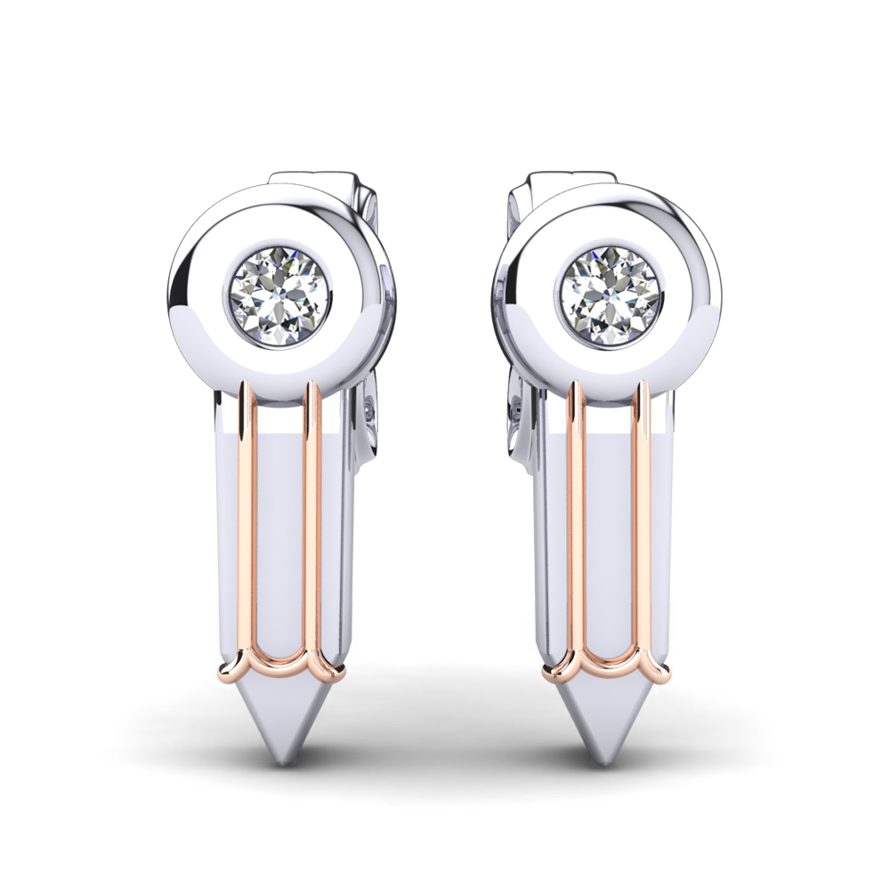 Kid's Earring Carmelita