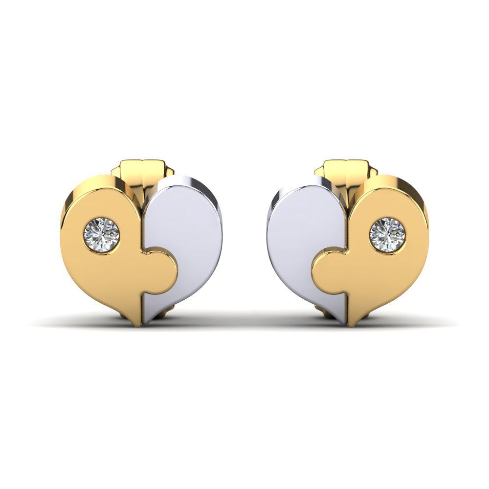 Kid's Earring Calbria