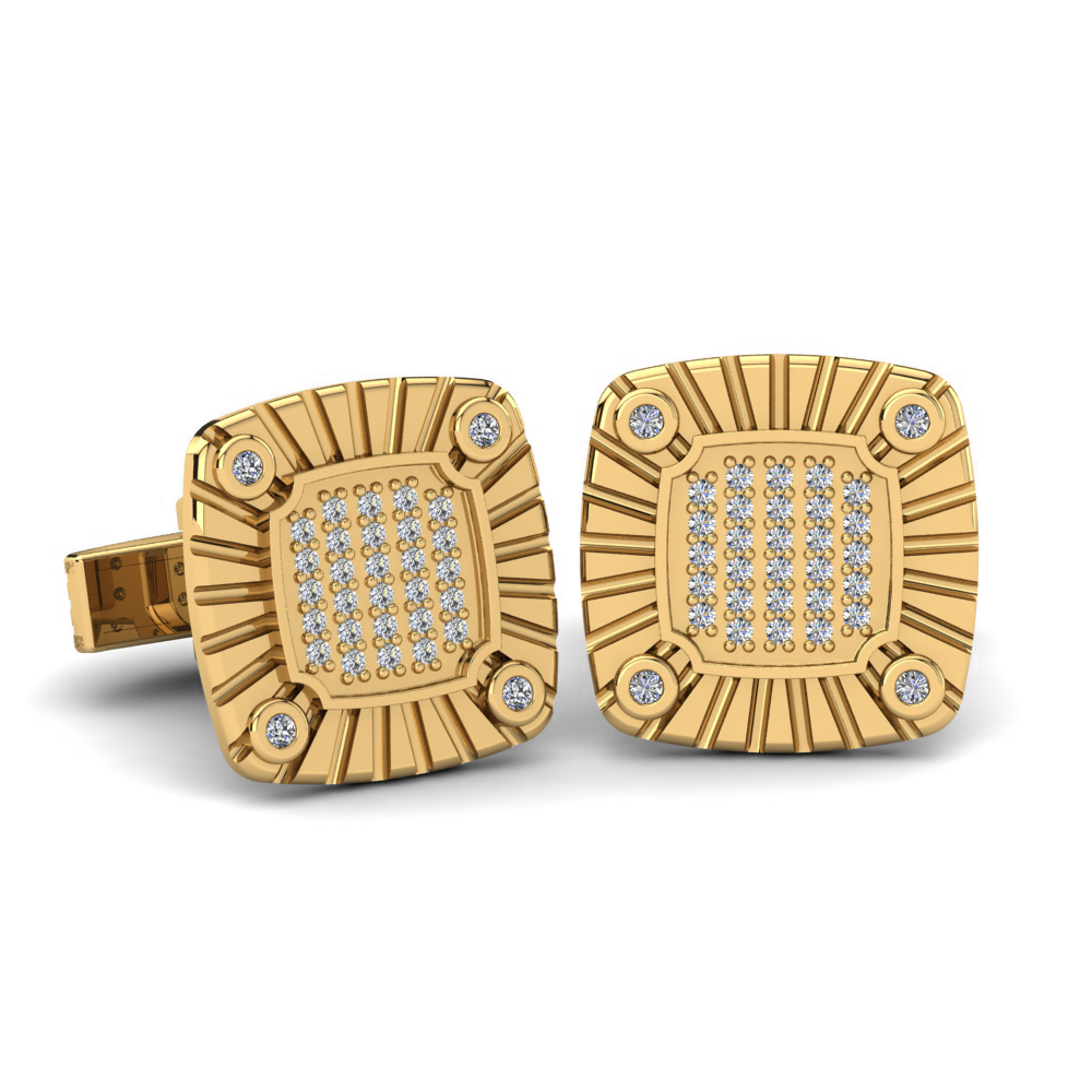 Cufflink Kassian