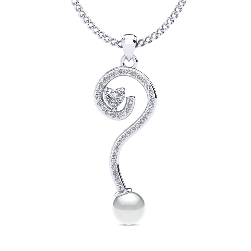 Women's Pendant Kawanis Ø6 mm