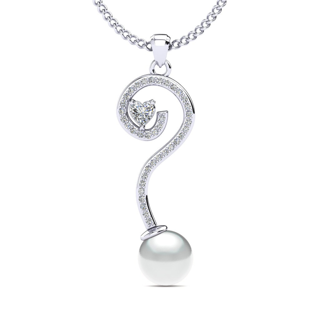 Women's Pendant Kawanis Ø8 mm
