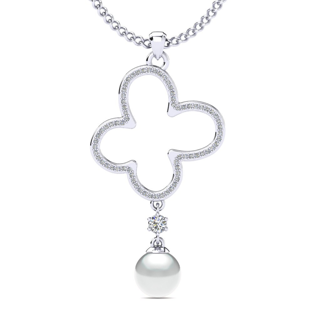 Women's Pendant Kimyetta Ø8 mm