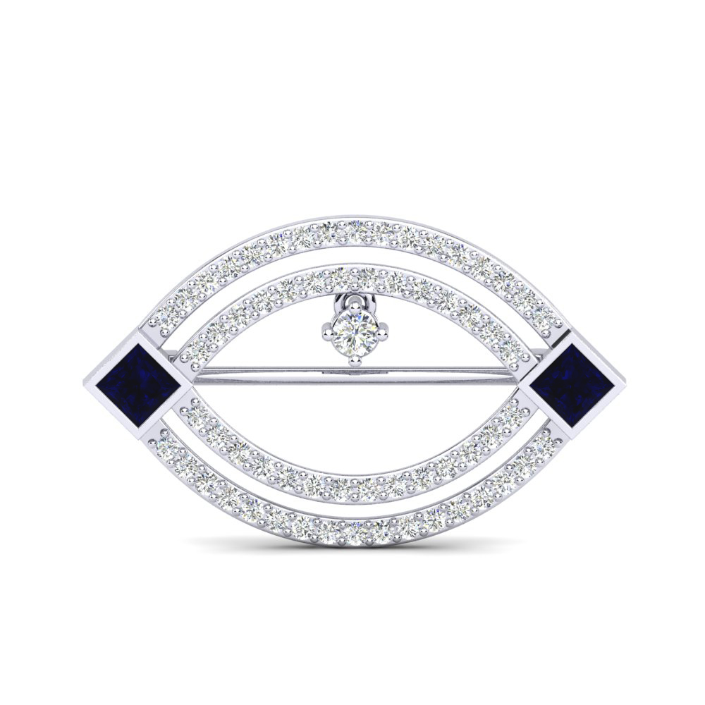 GLAMIRA Brooch Lavitta