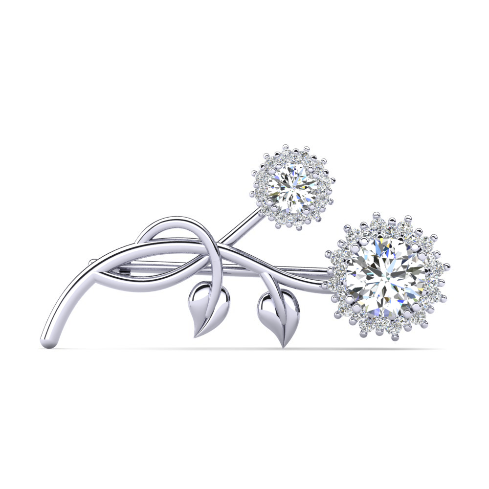 GLAMIRA Brooch Lavola