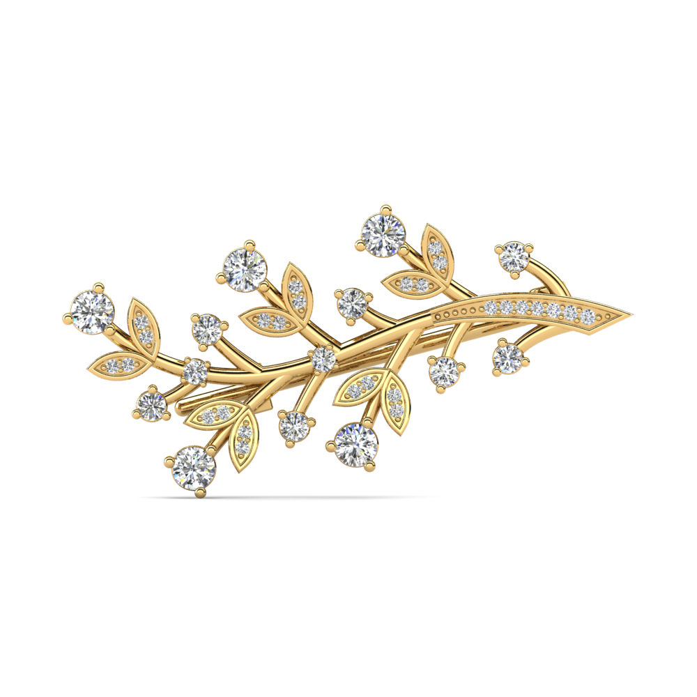 GLAMIRA Brooch Lawonna