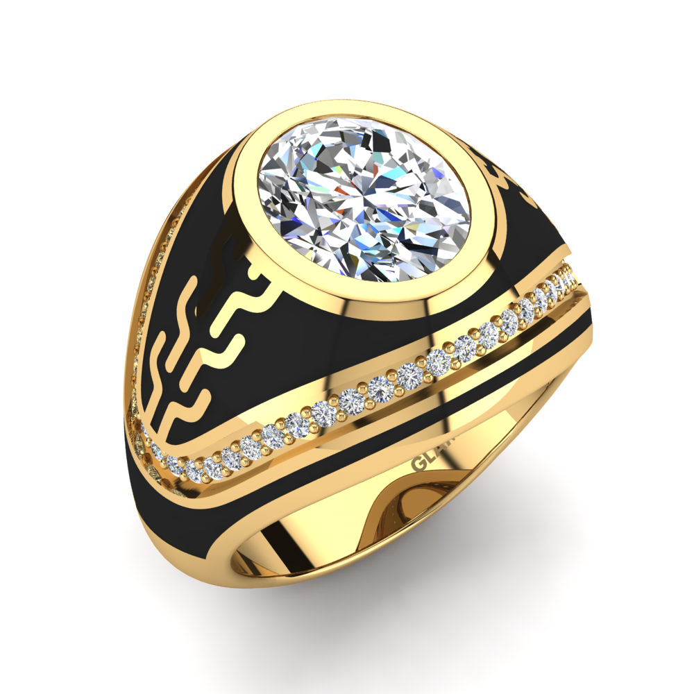 Men's Ring Tubias