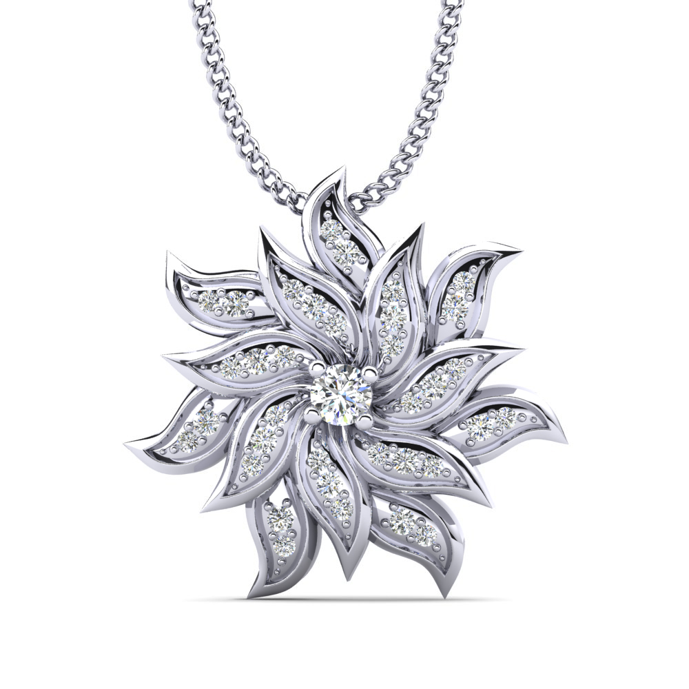 Women's Pendant Merlinda