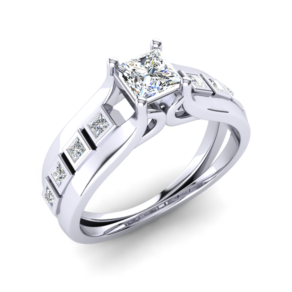Engagement Ring Nicoletta
