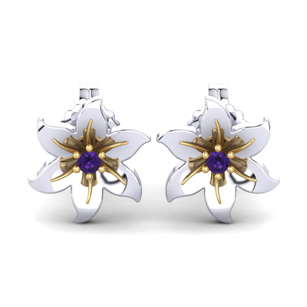 Women's Earring Nutpila