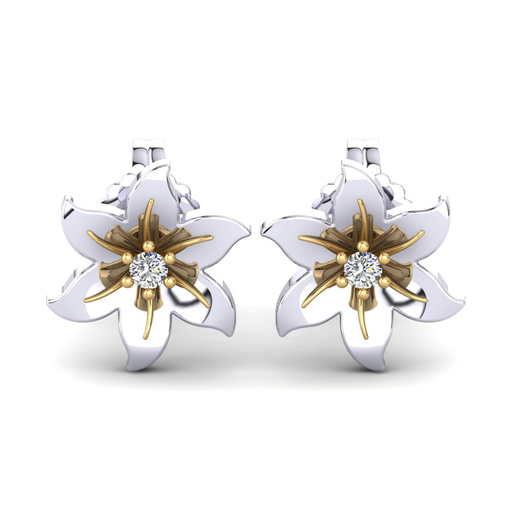 Women's Earring Nutpila