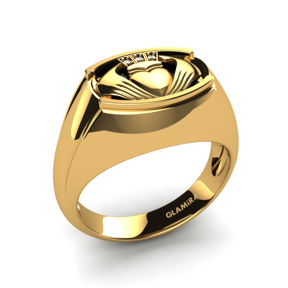Men's Ring Cappi