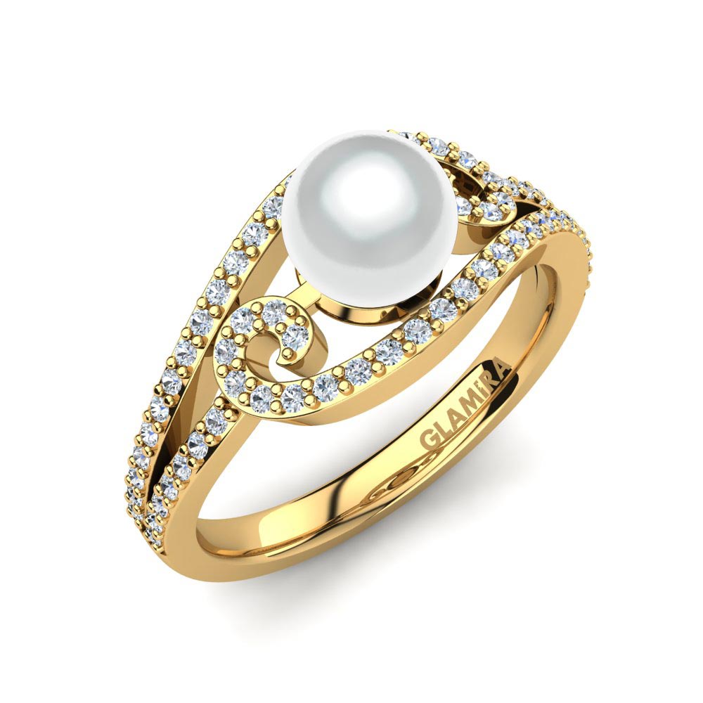 GLAMIRA Ring Oyster