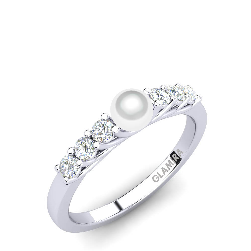GLAMIRA Ring Delma Ø4 mm
