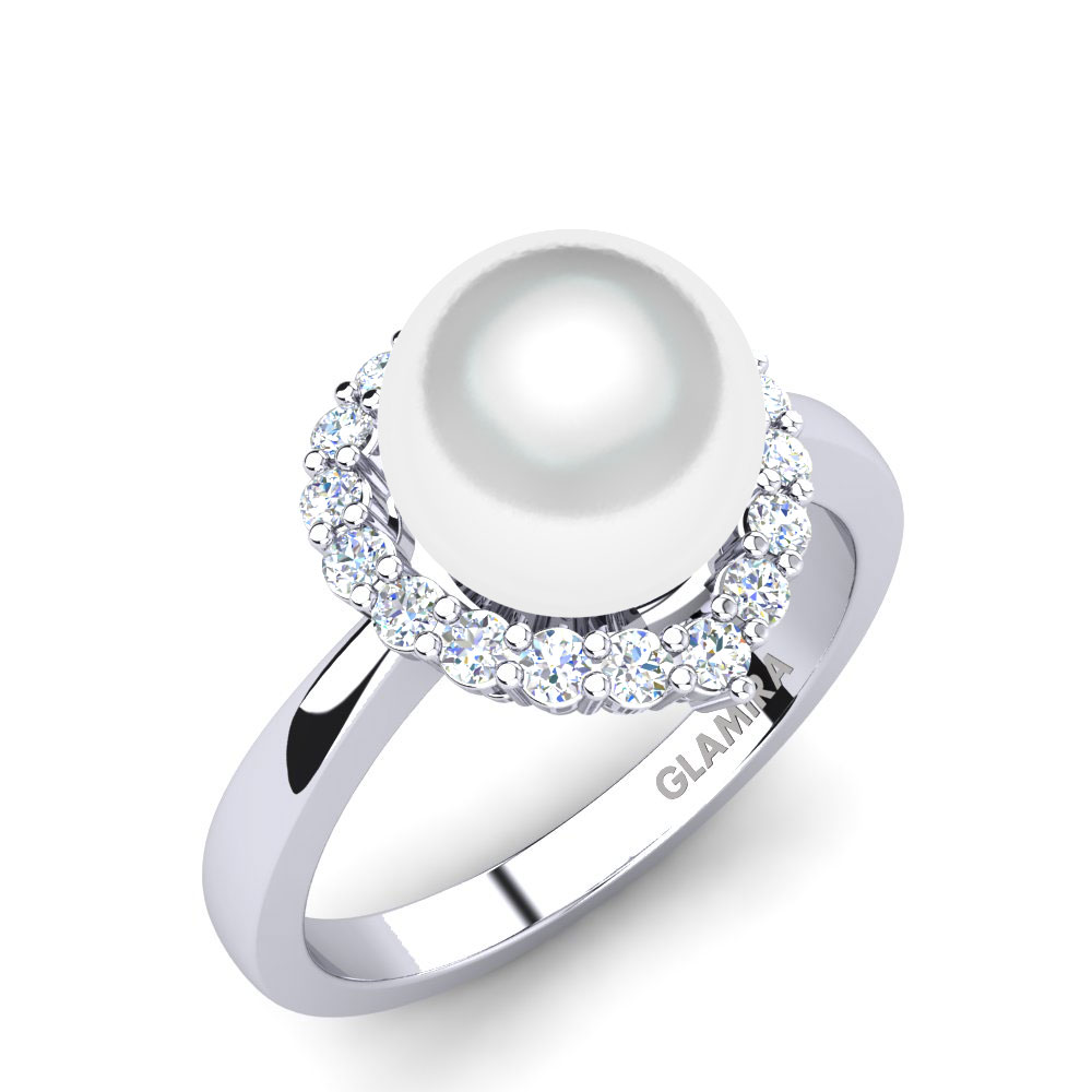 GLAMIRA Ring Aleece Ø8 mm