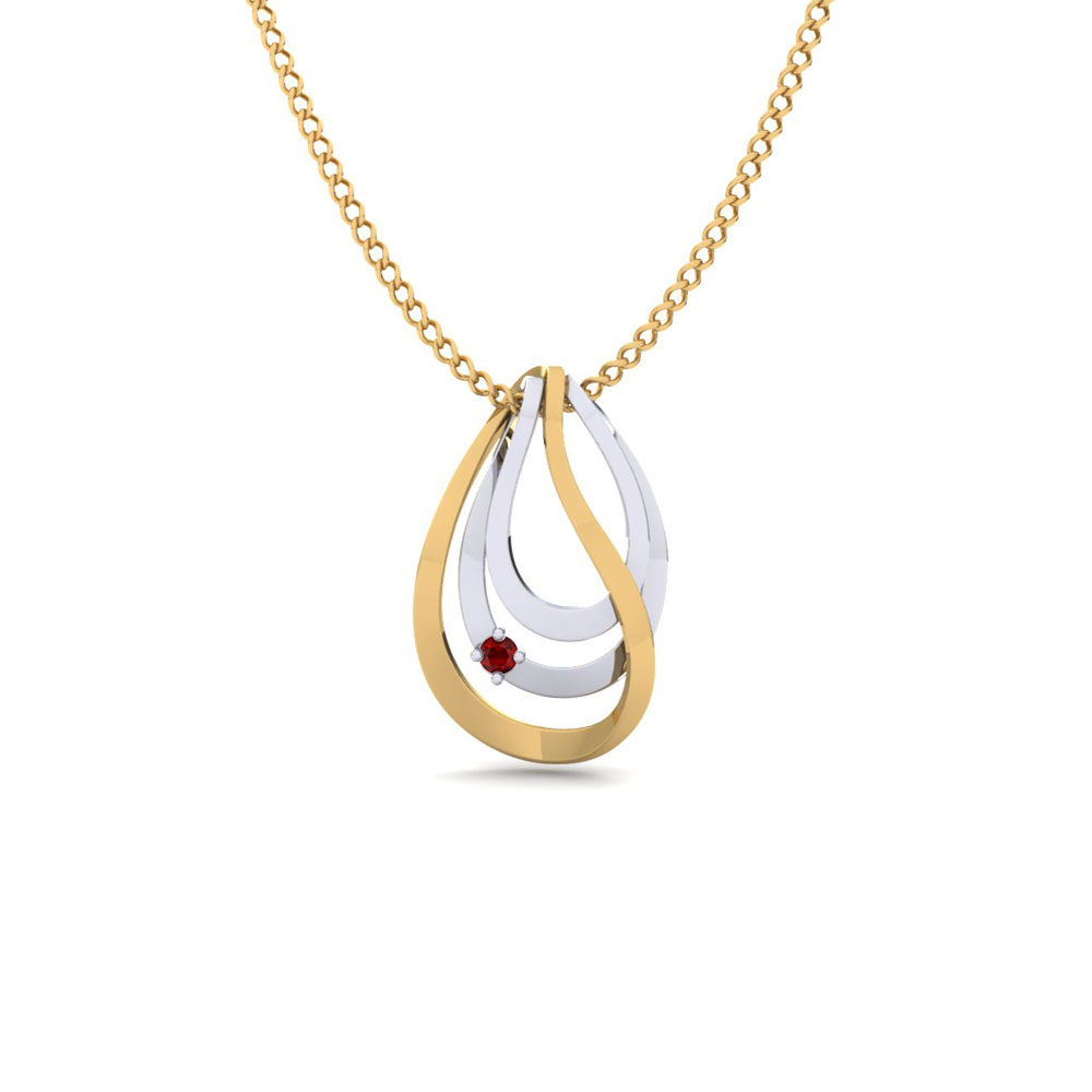 Women's Pendant Paulin