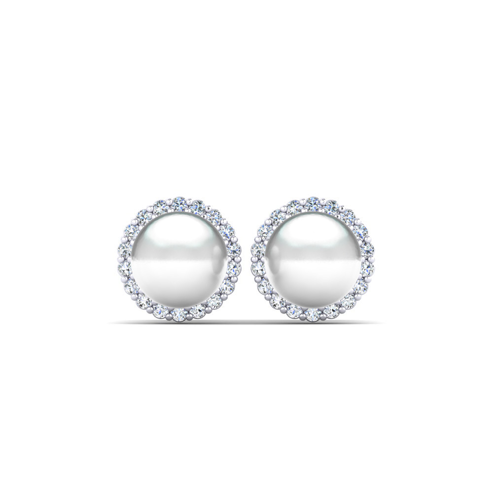 Women's Earring Marina Ø6 mm